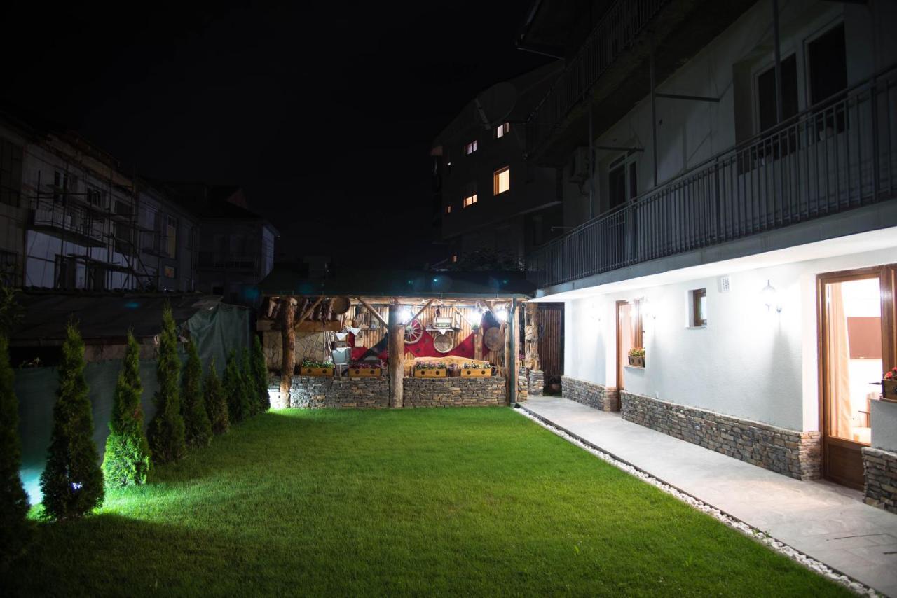 Guest House La Baja Ochrid Exteriér fotografie
